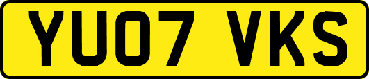 YU07VKS