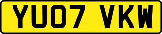 YU07VKW