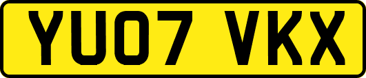 YU07VKX