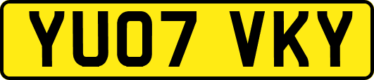 YU07VKY