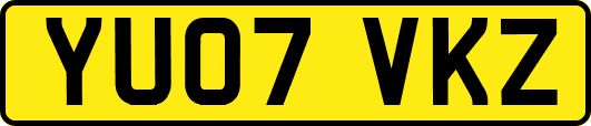 YU07VKZ