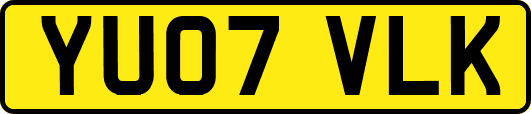 YU07VLK