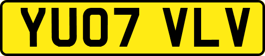 YU07VLV