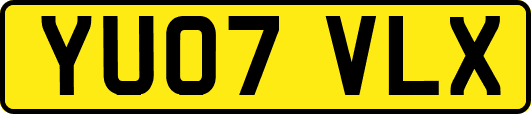 YU07VLX