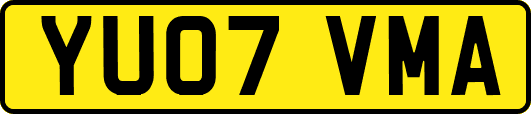 YU07VMA