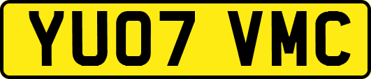 YU07VMC