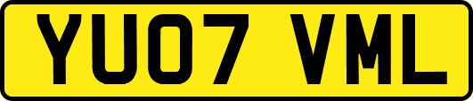 YU07VML