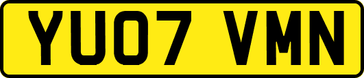 YU07VMN
