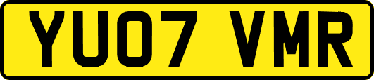 YU07VMR