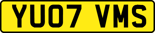 YU07VMS