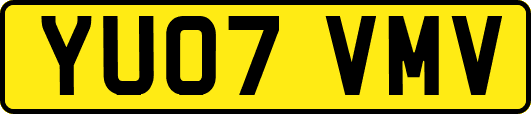 YU07VMV