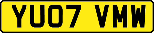 YU07VMW