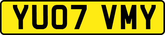 YU07VMY