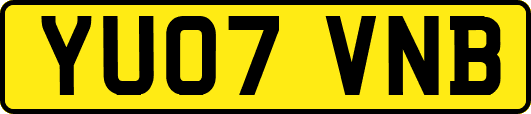 YU07VNB