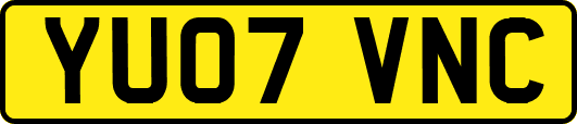YU07VNC