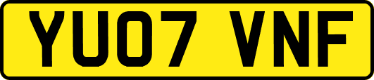 YU07VNF