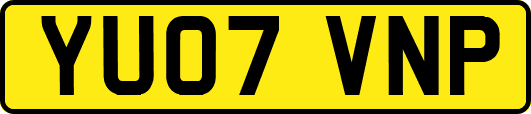 YU07VNP