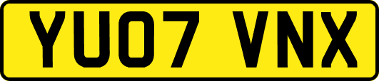 YU07VNX