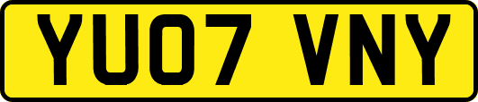 YU07VNY