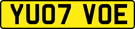 YU07VOE