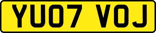 YU07VOJ
