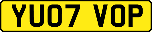 YU07VOP