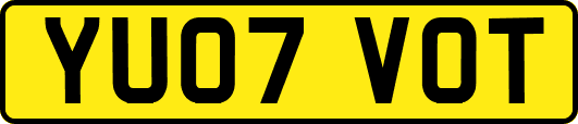 YU07VOT