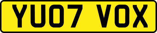 YU07VOX