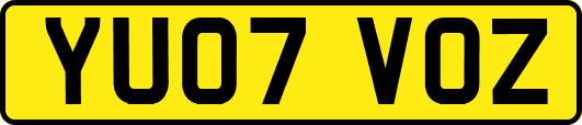 YU07VOZ