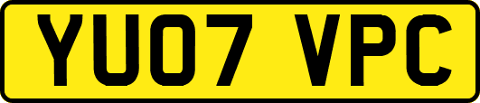 YU07VPC