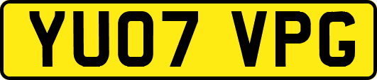 YU07VPG