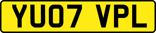 YU07VPL