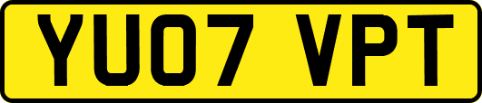 YU07VPT