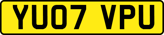 YU07VPU