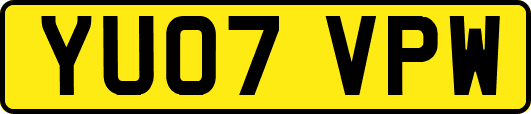 YU07VPW