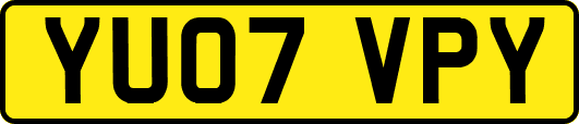 YU07VPY