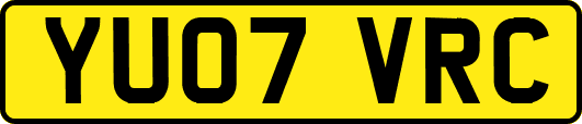 YU07VRC