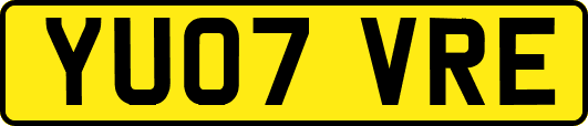 YU07VRE