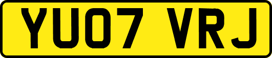 YU07VRJ