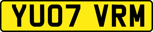 YU07VRM
