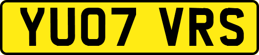YU07VRS