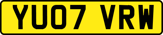 YU07VRW