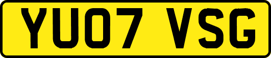 YU07VSG