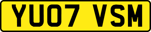 YU07VSM