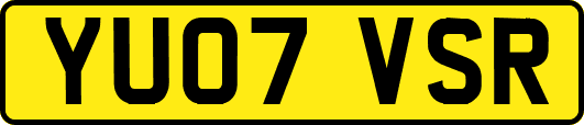 YU07VSR