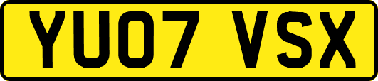 YU07VSX