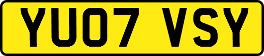 YU07VSY