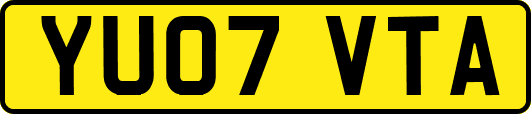 YU07VTA