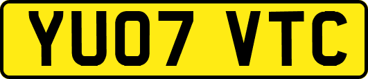 YU07VTC