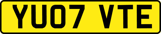 YU07VTE